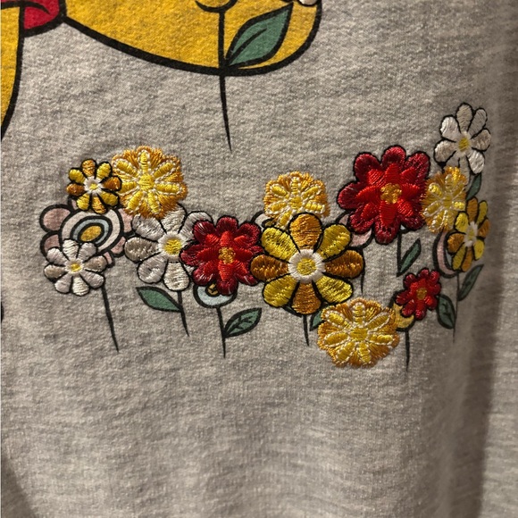 Disney Winnie the Pooh EUC Pullover Sweater - Picture 2 of 4